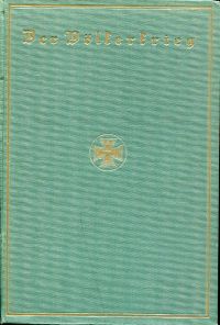 Baer, Der Völkerkrieg. Eine Chronik der Ereignisse seit dem 1. Juli 1914, Band 8 (Umschlag)