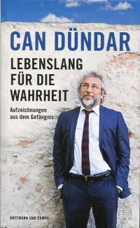 Dündar, Lebenslang für die Wahrheit. (Umschlag)