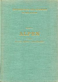 Gutersohn, Alpen. (Umschlag)