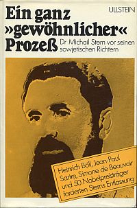 Ein ganz "gewöhnlicher" Prozeß. (Umschlag)