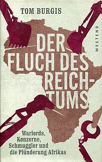 Burgis, Der Fluch des Reichtums. (Umschlag)