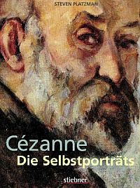 Platzman, Cézanne. (Einband)