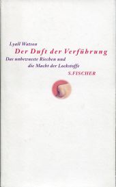 Watson, Der Duft der Verführung. (Einband)
