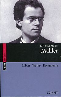 Müller, Mahler. (Umschlag)