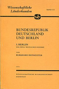 Hofmeister, Berlin. (Umschlag)