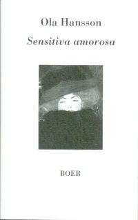 Hansson, Sensitiva Amorosa. (Einband)