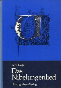 Nagel, Das Nibelungenlied. (Umschlag)