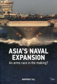 Till, Asia's naval expansion. (Umschlag)
