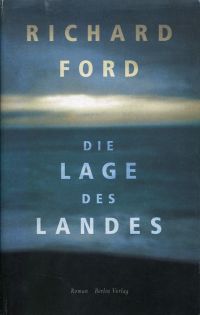 Ford, Die Lage des Landes. (Umschlag)