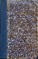 Kolb, Handbuch der vergleichenden Statistik, der Völkerzustands- und Staatenkund (Umschlag)