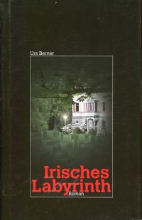 Berner, Irisches Labyrinth. (Umschlag)