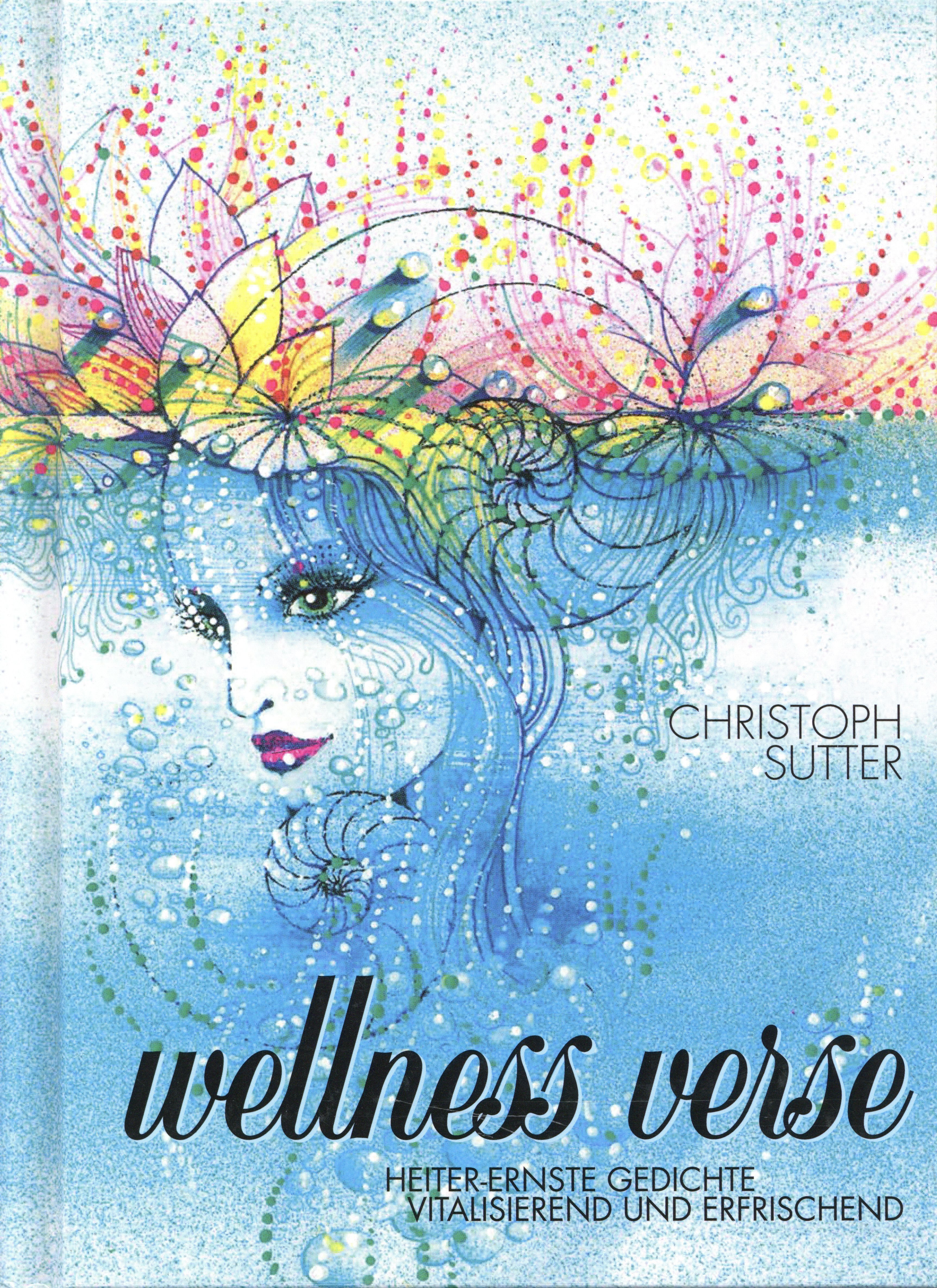 Sutter, Wellness-Verse. (Umschlag)