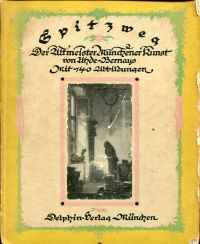 Uhde-Bernays, Spitzweg. (Umschlag)