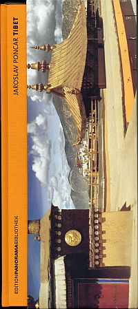 Poncar, Tibet. (Umschlag)