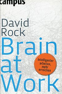 Rock, Brain at work. (Umschlag)