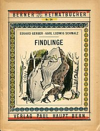 Gerber, Findlinge. (Umschlag)