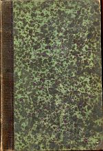 Scanzoni, Lehrbuch der Geburtshilfe. (Umschlag)