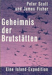 Scott, Geheimnis der Brutstätten. (Umschlag)