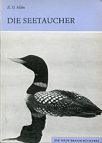 Höhn, Die Seetaucher. (Umschlag)