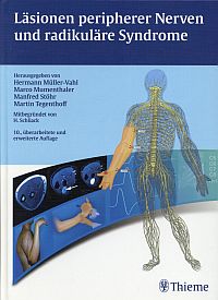 Müller-Vahl, Läsionen peripherer Nerven und radikuläre Syndrome. (Umschlag)