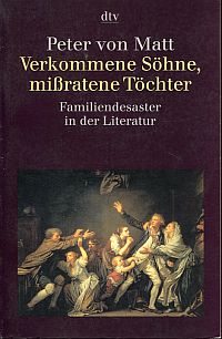 Matt, Verkommene Söhne, mißratene Töchter. (Umschlag)