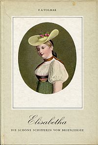 Volmar, Elisabetha. (Umschlag)