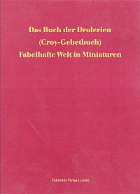 Das Buch der Drolerien. (Umschlag)