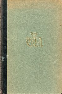 Waldersee, Denkwürdigkeiten des General-Feldmarschalls Alfred Grafen von Walders (Umschlag)