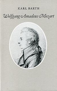 Barth, Wolfgang Amadeus Mozart. (Umschlag)