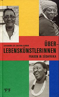 Ley, Über-Lebenskünstlerinnen. (Umschlag)