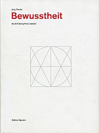 Theiler, Bewusstheit. (Umschlag)