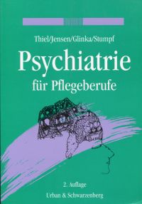 Psychiatrie für Pflegeberufe. (Umschlag)
