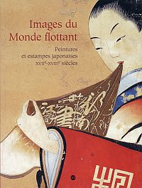 Images du monde flottant. (Umschlag)