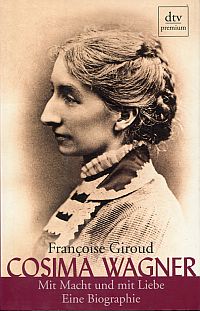 Giroud, Cosima Wagner. (Umschlag)
