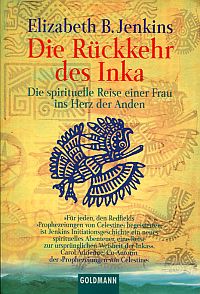 Jenkins, Die Rückkehr des Inka. (Umschlag)