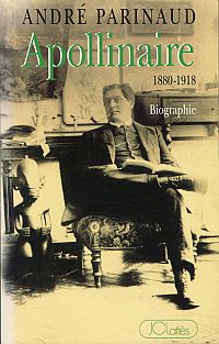 Parinaud, Apollinaire. (Umschlag)