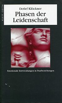 Klöckner, Phasen der Leidenschaft. (Umschlag)