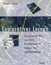 Steiner, Exploratives Lernen. (Umschlag)