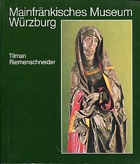 Riemenschneider, Tilman Riemenschneider. (Umschlag)