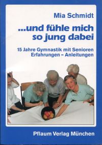 Schmidt, Und fühle mich so jung dabei. (Umschlag)