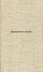 Croce, Geschichte Italiens 1871-1915. (Umschlag)