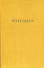Soloveytchik, Potemkin. (Umschlag)