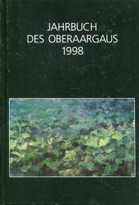 Jahrbuch des Oberaargaus, 41. Jahrgang 1998. (Umschlag)