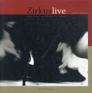 Napoli, Zirkus live (Umschlag)