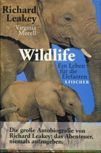 Leakey, Wildlife. (Einband)