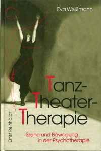 Weißmann, Tanz-Theater-Therapie. (Umschlag)