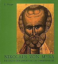 Heiser, Nikolaus von Myra. (Umschlag)