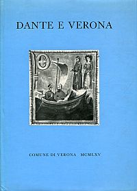 Dante e Verona. (Umschlag)