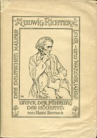 Berneck, Unter der Führung des Höchsten. (Umschlag)
