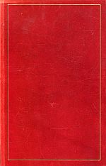 Bernus, Die gesammelten Gedichte. (Umschlag)